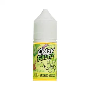 TOKYO CRAZY FRUIT GREEN GRAPE 30ML