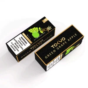 TOKYO GREEN GRAPE APPLE 30ML