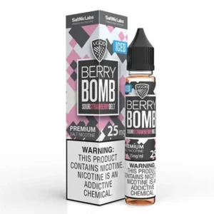 VGOD ICED BERRY BOMB 30ML