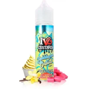 IVG BUBBLE GUM CUSTARD 60ML