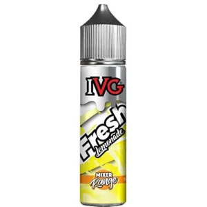 IVG FRESH LEMONADE 60ML