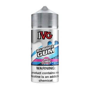 IVG BUBBLE GUM 100ML