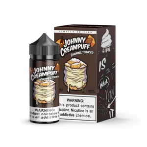 JOHNNY CREAMPUFF ORIGINAL 100ML