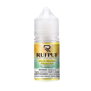 RUFPUF MOJO MANGO PEACH ICE 30ML