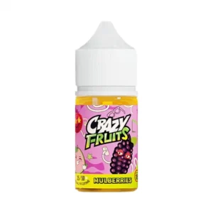 TOKYO CRAZY FRUIT MUL BERRIES 30ML