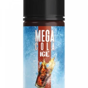 MEGA COLA ICE 120ML