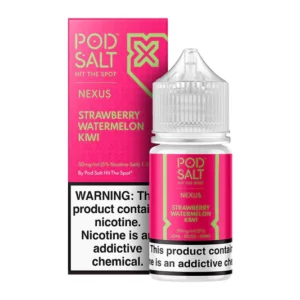 POD SALT NEXUS STRAWWATERMELON KIWI