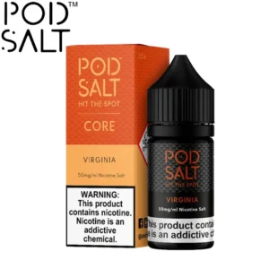 POD SALT VIRGINIA GOLD 30ML