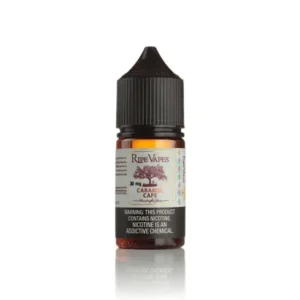 RIPE VAPE CAFE CARAMEL 30ML