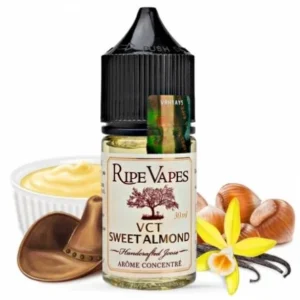 RIPE VAPE VCT SWEET ALMOND 30ML