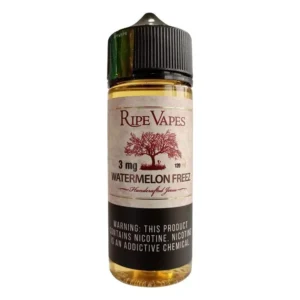 RIPE VAPE WATERMELON FREEZE 120ML