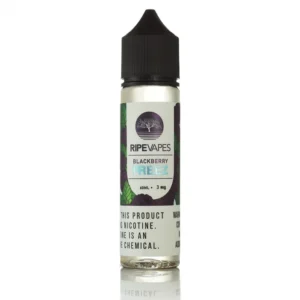 RIPE VAPE BLACKBERRY FREEZE 60ML