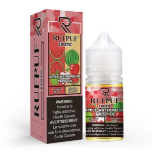 RUFPUF EXOTIC APPLE WATERMELON 30ML