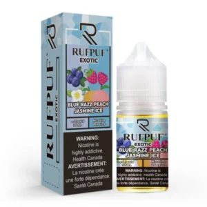 RUFPUF EXOTIC BLUE RAZZ PEACH 30ML