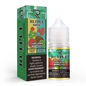 Rufpuf Exotic Lush Kiwi Berry 30ml