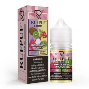 RUFPUF EXOTIC KIWI DRAGONFRUIT 30ML