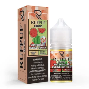 Rufpuf Exotic Watermelon Bubblegum 30ml