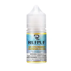 RUFPUF STRAWBERRY WATEREMLON ICE 30ML