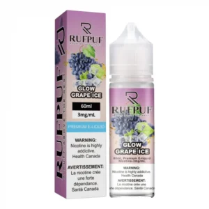 RUFPUF GLOW GRAPE 60ML