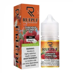 RUFPUF LUSCIOUS LYCHEE ICE 30ML