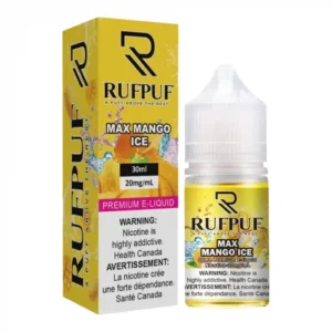 RUFPUF MAX MANGO ICE 30ML