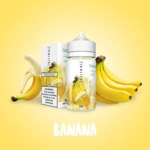 SKWEZED BANANA NON ICE 100ML