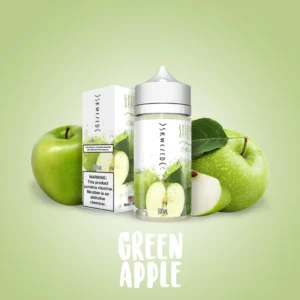 SKWEZED GREEN APPLE 100ML