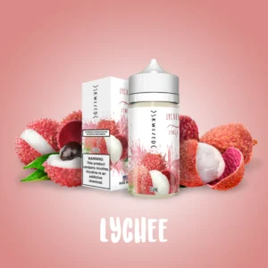 SKWEZED LYCHEE 100ML