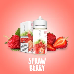 SKWEZED STRAWBERRY 100ML