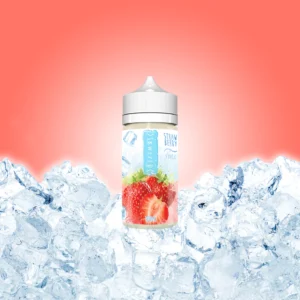 SKWEZED STRAWBERRY ICE 100ML