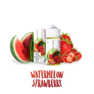 SKWEZED WATERMELON STRAWBERRY 100ML