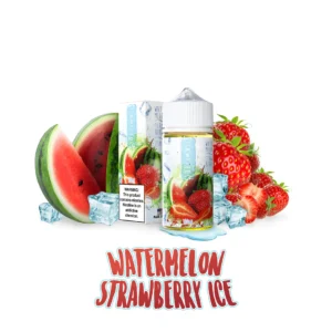 SKWEZED WATERMELON STRAWBERRY ICE 100ML