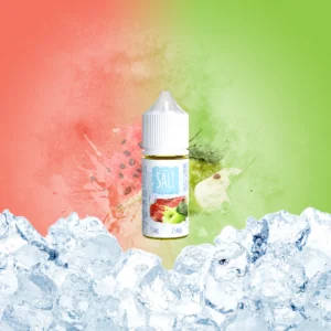 SKWEZED WATERMELON GREEN APPLE ICE 30ML