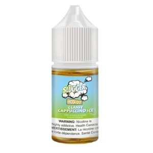 SLUGER CLASSY CAPPUCINO ICE 30ML