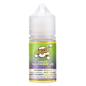 SLUGGER GRAPE RASBERRY ICE 30ML