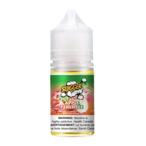 SLUGGER APPLE PEACH ICE 30ML