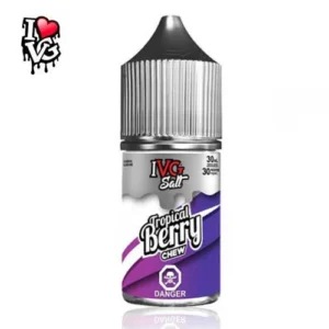 IVG TROPICAL BERRY 30ML