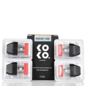 CALIBURN KOKO CARTRIDGE 1.2ohm