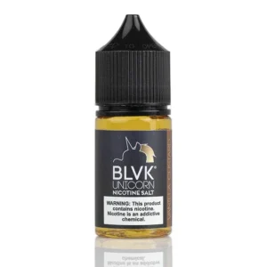 BLVK VANILLA CUSTARD 30ML