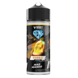 PANTHER TOPAZ MAD MANGO 3MG 120ML