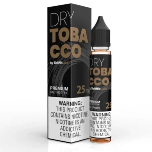 VGOD DRY TOBACCO 30ML