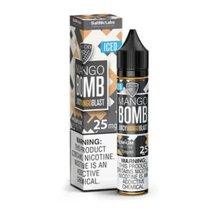 VGOD ICED MANGO BOMB 30ML