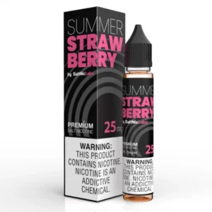 VGOD SUMMER STRAWBERRY 30ML