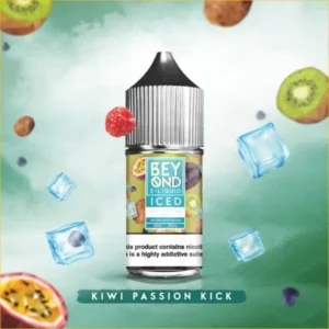 BEYOND ICED KIWI PASSION KICK 30ML