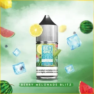 BEYOND ICED BERRY MELONADE BLITZ 30ML