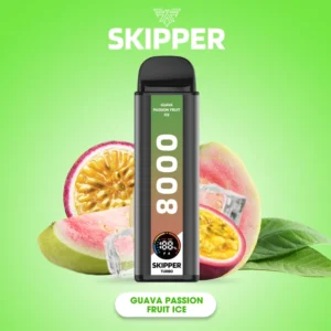 SKIPPER DISPOSABLE 10000PUFFS