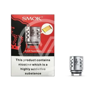 Smok V12 P Tank Mesh 0.15 Ohm