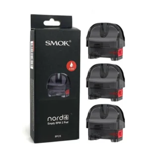 SMOK NORD 4 – RPM 2 POD EMPTY