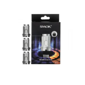 SMOK TFV18 Mesh Replacement Coils