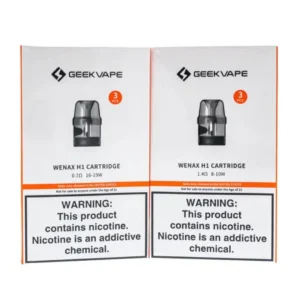 WENAX H1 POD CARTRIDGE